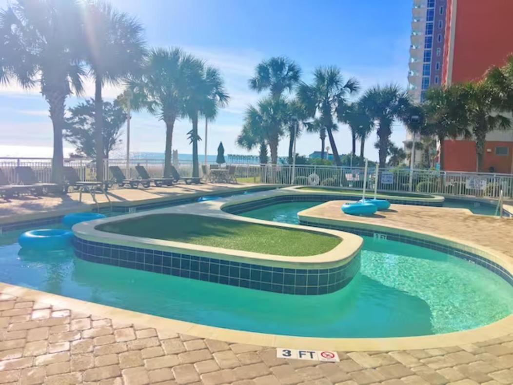 מירטל ביץ' Oceanfront Work From Here Central Location! 1157 מראה חיצוני תמונה