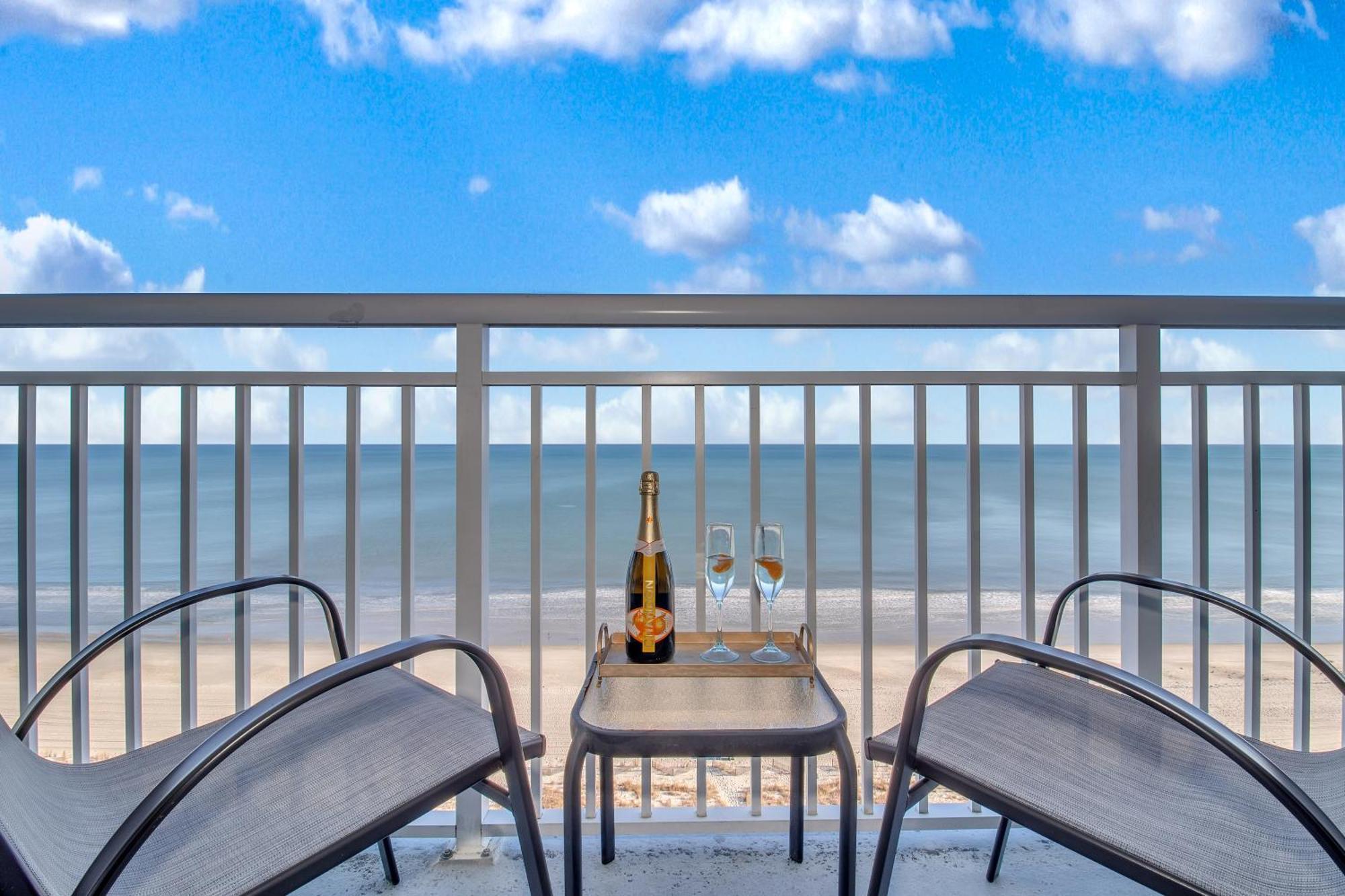 מירטל ביץ' Oceanfront Work From Here Central Location! 1157 מראה חיצוני תמונה