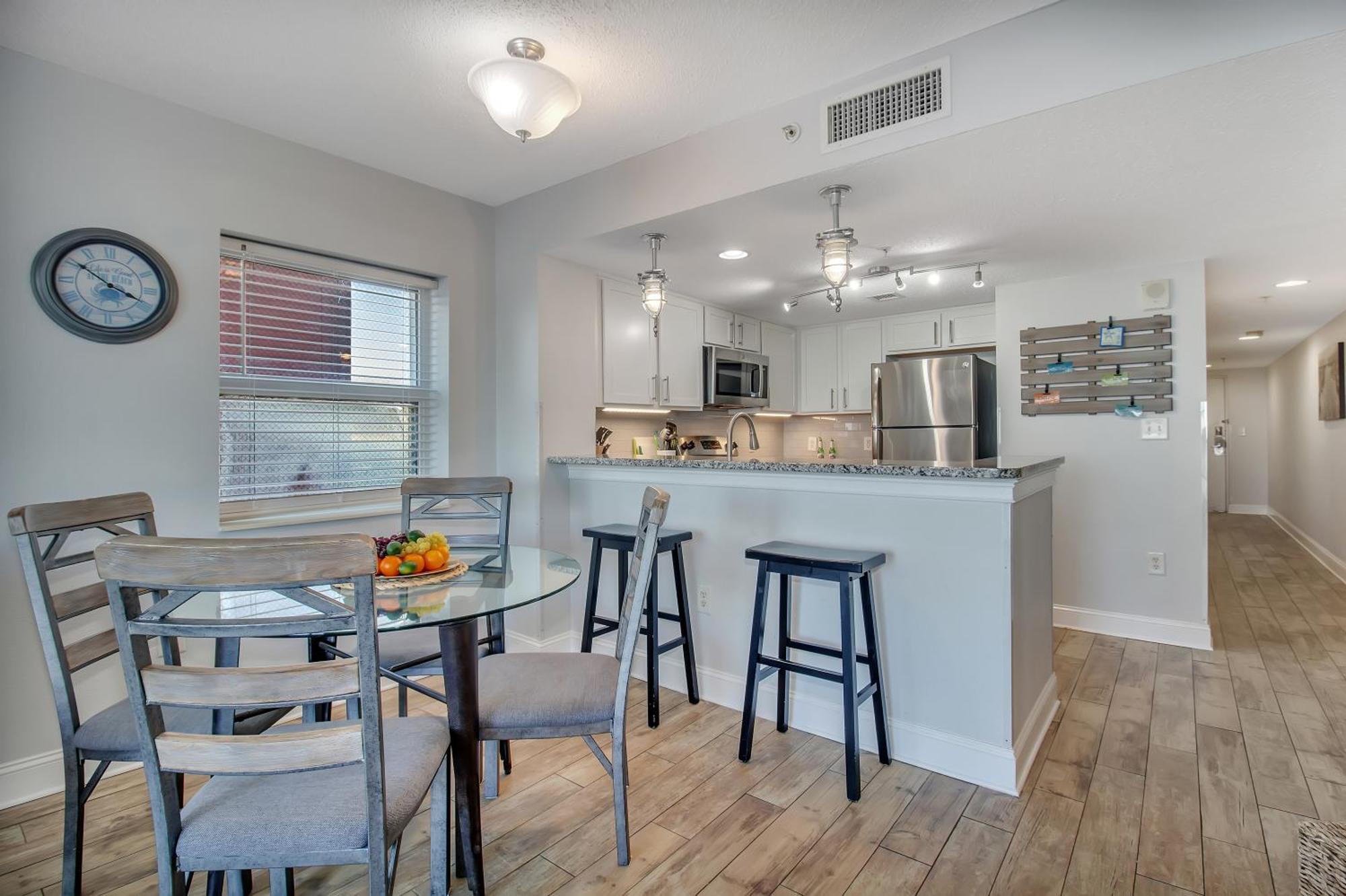 מירטל ביץ' Oceanfront Work From Here Central Location! 1157 מראה חיצוני תמונה