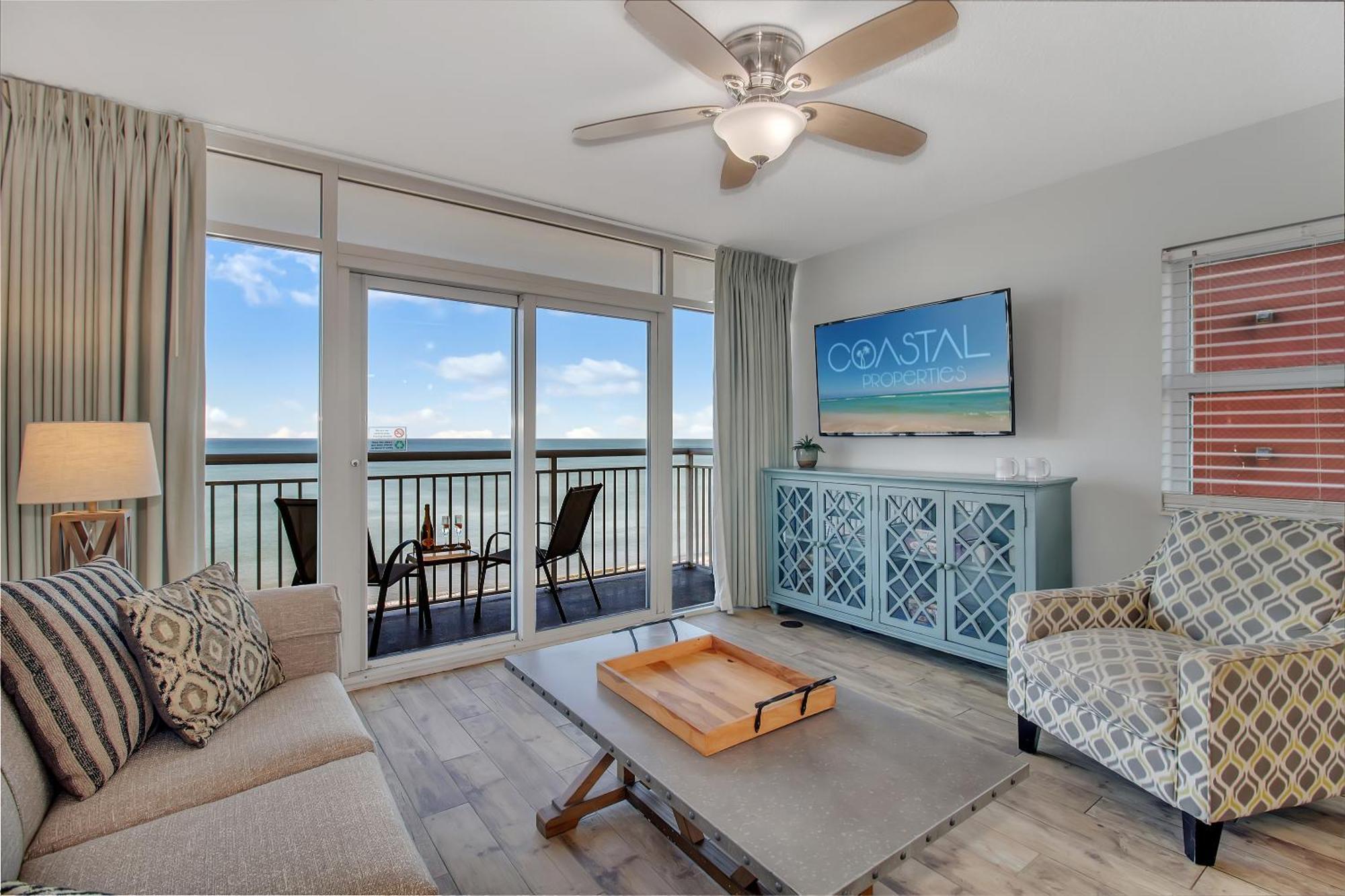 מירטל ביץ' Oceanfront Work From Here Central Location! 1157 מראה חיצוני תמונה